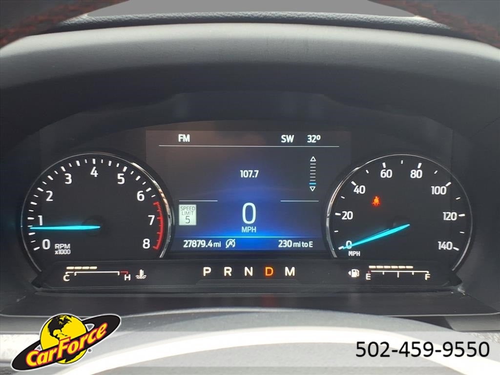 2024 Ford Explorer Timberline