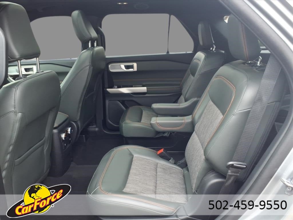 2024 Ford Explorer Timberline