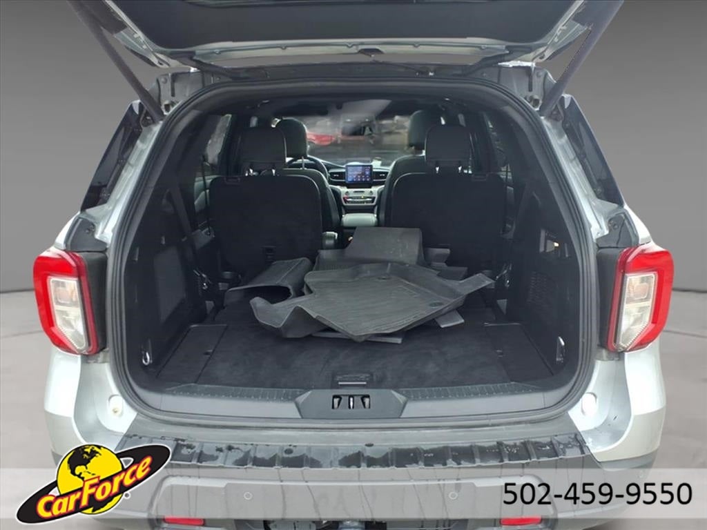 2024 Ford Explorer Timberline