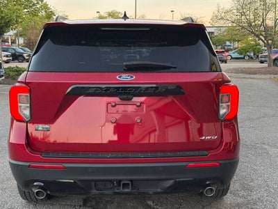 2023 Ford Explorer ST-Line