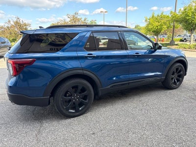 2023 Ford Explorer ST-Line