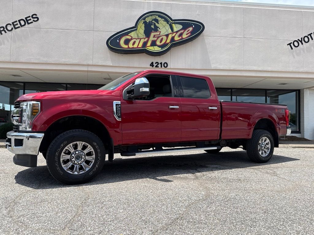 2019 Ford F-250SD XLT