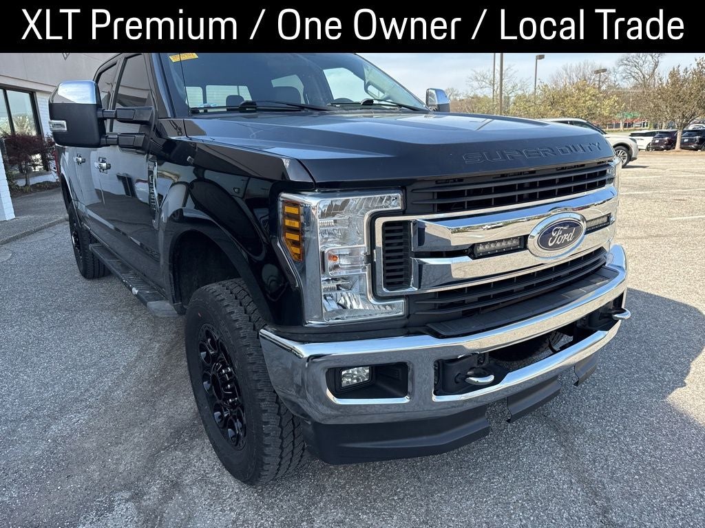 2019 Ford F-250SD XLT