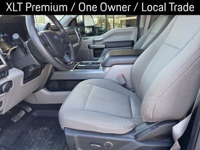 2019 Ford F-250SD XLT