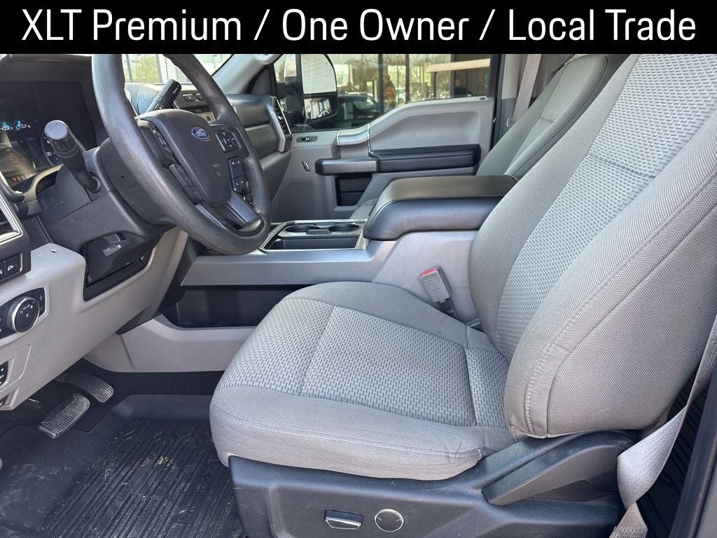 2019 Ford F-250SD XLT