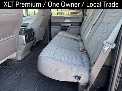 2019 Ford F-250SD XLT