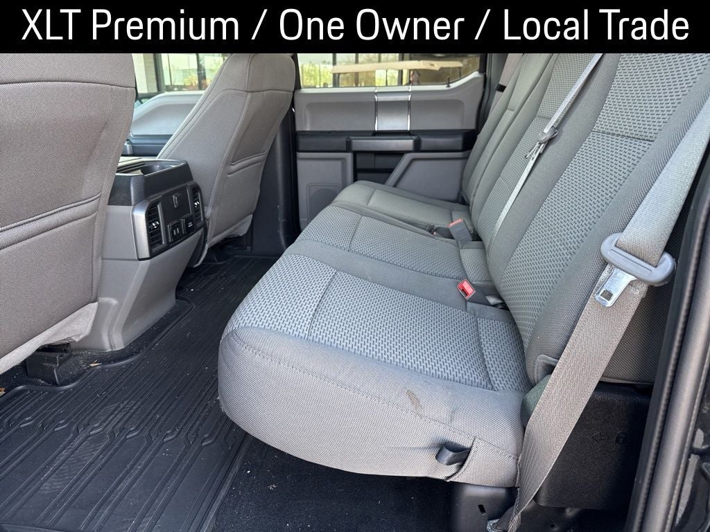 2019 Ford F-250SD XLT