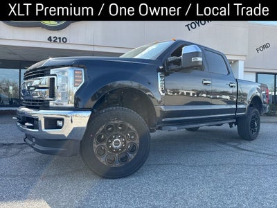2019 Ford F-250SD XLT