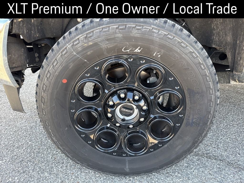 2019 Ford F-250SD XLT