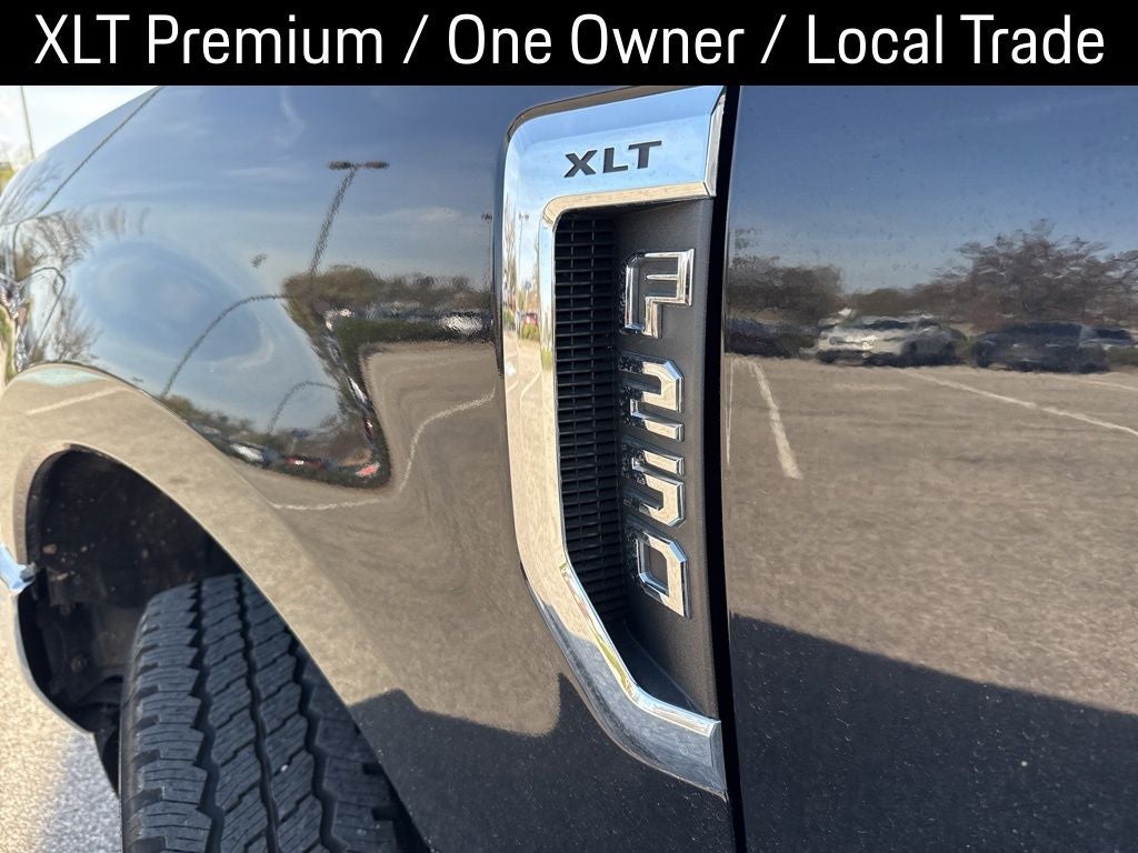 2019 Ford F-250SD XLT