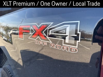 2019 Ford F-250SD XLT