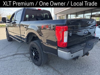 2019 Ford F-250SD XLT