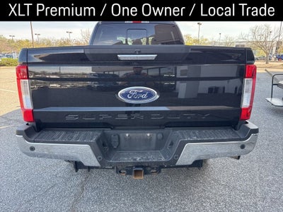 2019 Ford F-250SD XLT