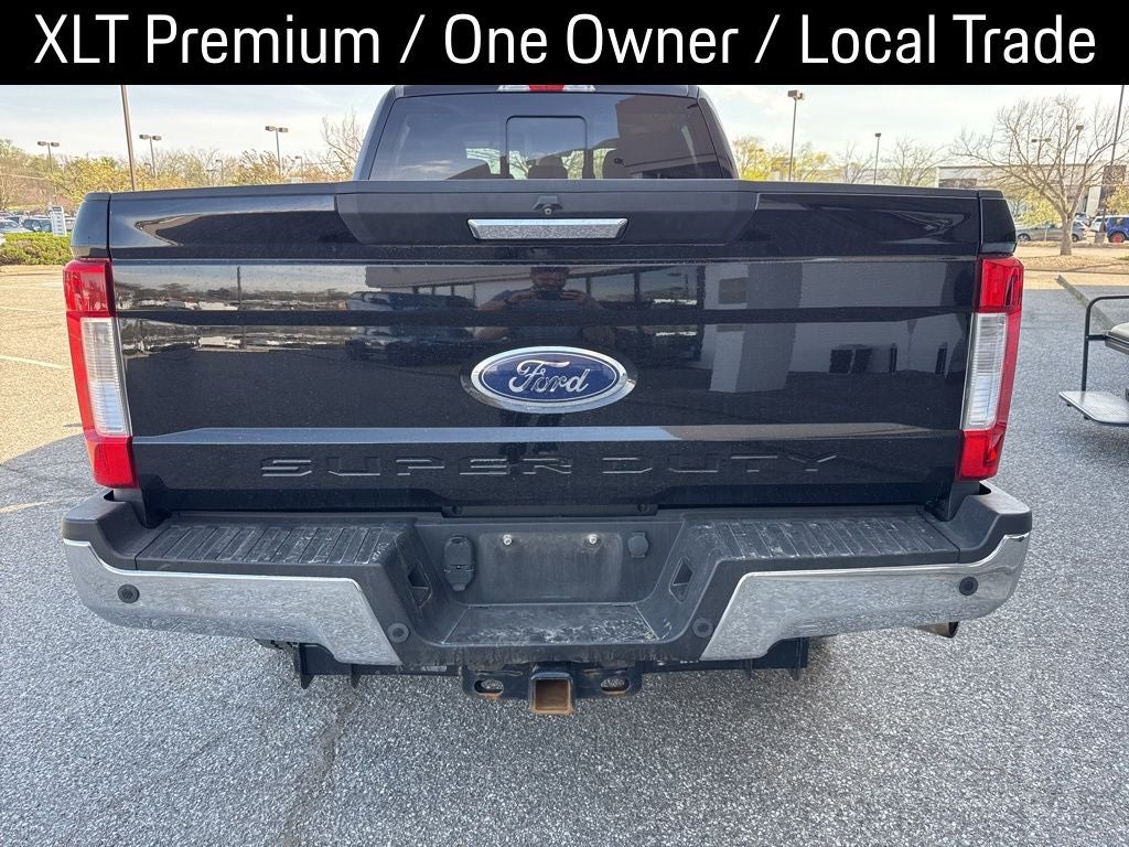 2019 Ford F-250SD XLT
