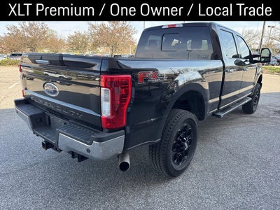 2019 Ford F-250SD XLT