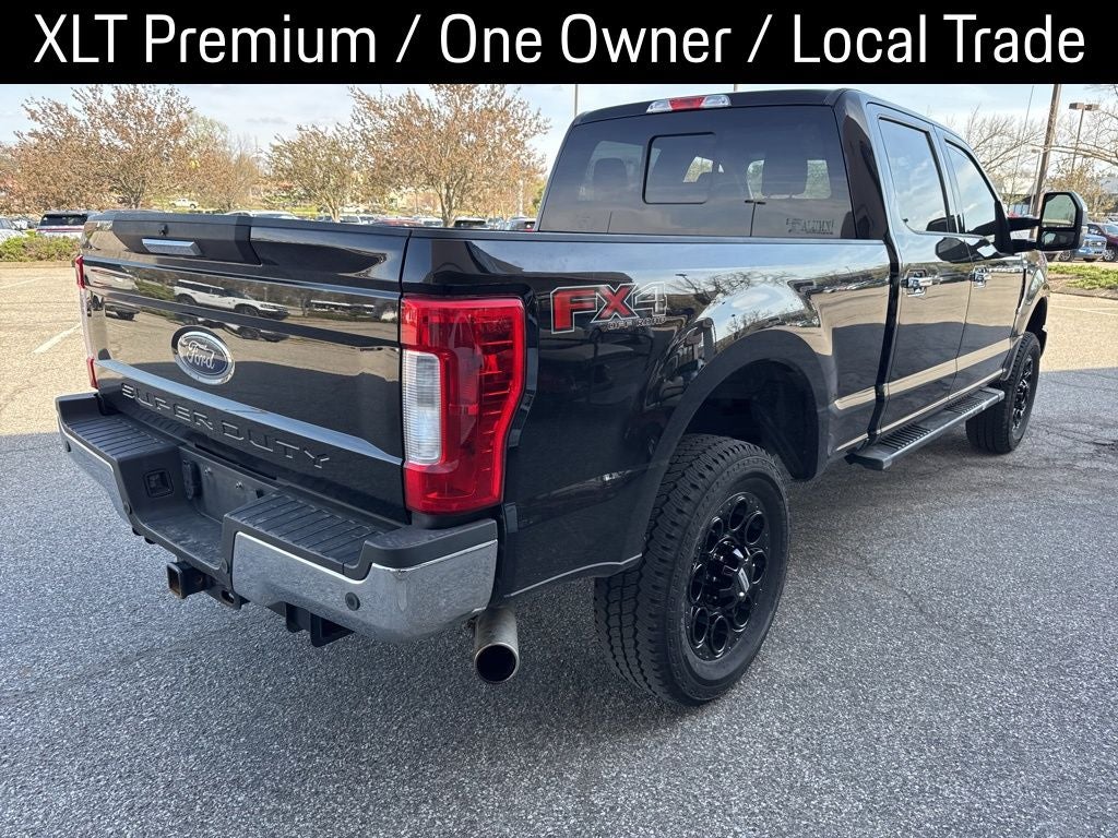 2019 Ford F-250SD XLT