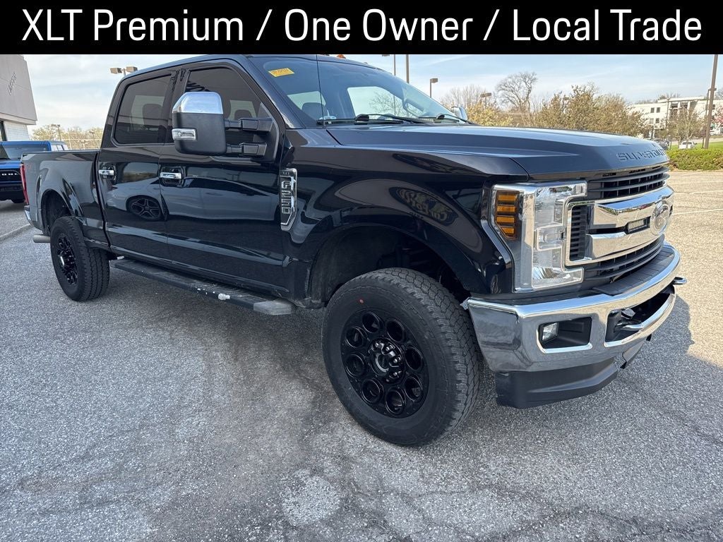 2019 Ford F-250SD XLT