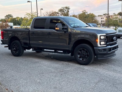 2026 Ford F-250SD XL