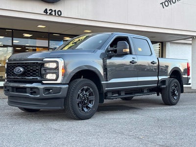 2026 Ford F-250SD XL
