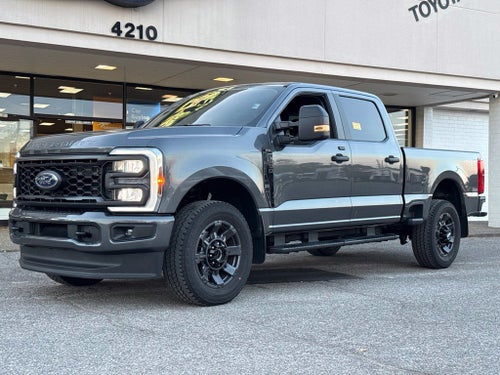 2026 Ford F-250SD XL