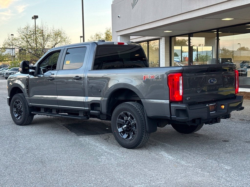 2026 Ford F-250SD XL