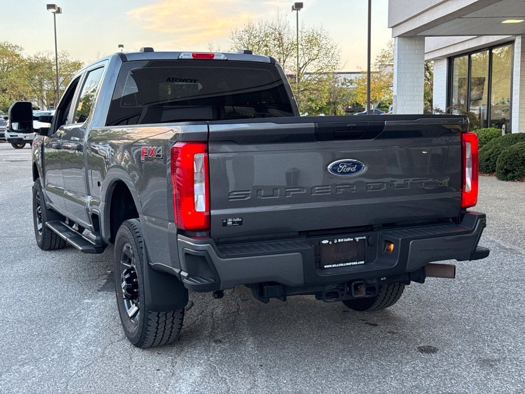 2026 Ford F-250SD XL