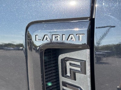 2020 Ford F-250SD Lariat