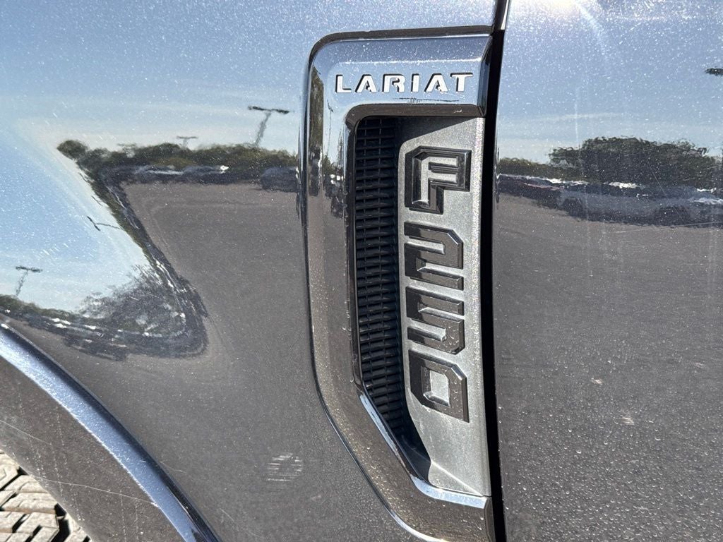 2020 Ford F-250SD Lariat
