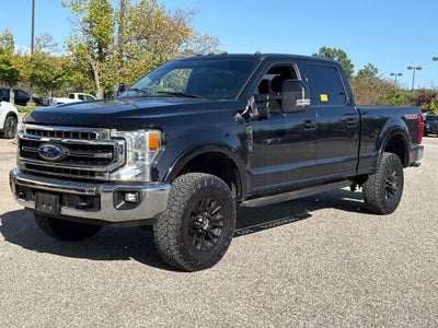2020 Ford F-250SD Lariat