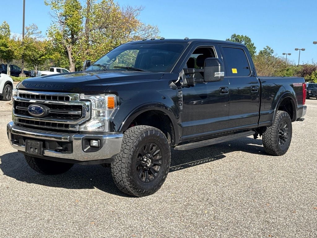 2020 Ford F-250SD Lariat