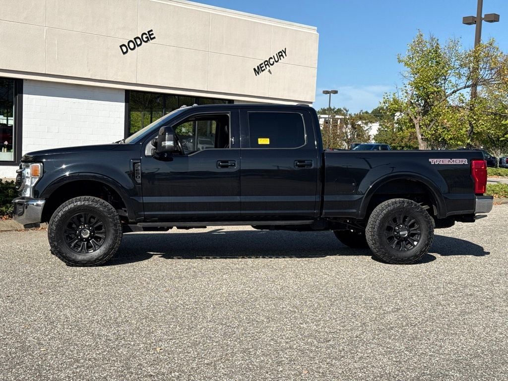 2020 Ford F-250SD Lariat