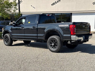 2020 Ford F-250SD Lariat