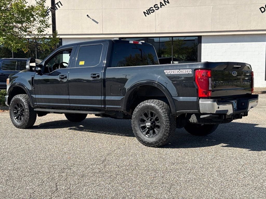 2020 Ford F-250SD Lariat