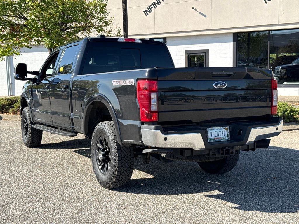 2020 Ford F-250SD Lariat