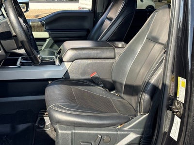 2020 Ford F-250SD Lariat