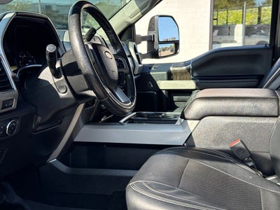 2020 Ford F-250SD Lariat