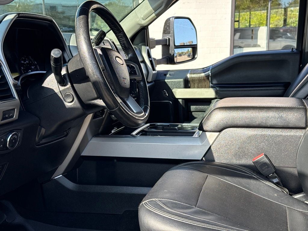2020 Ford F-250SD Lariat