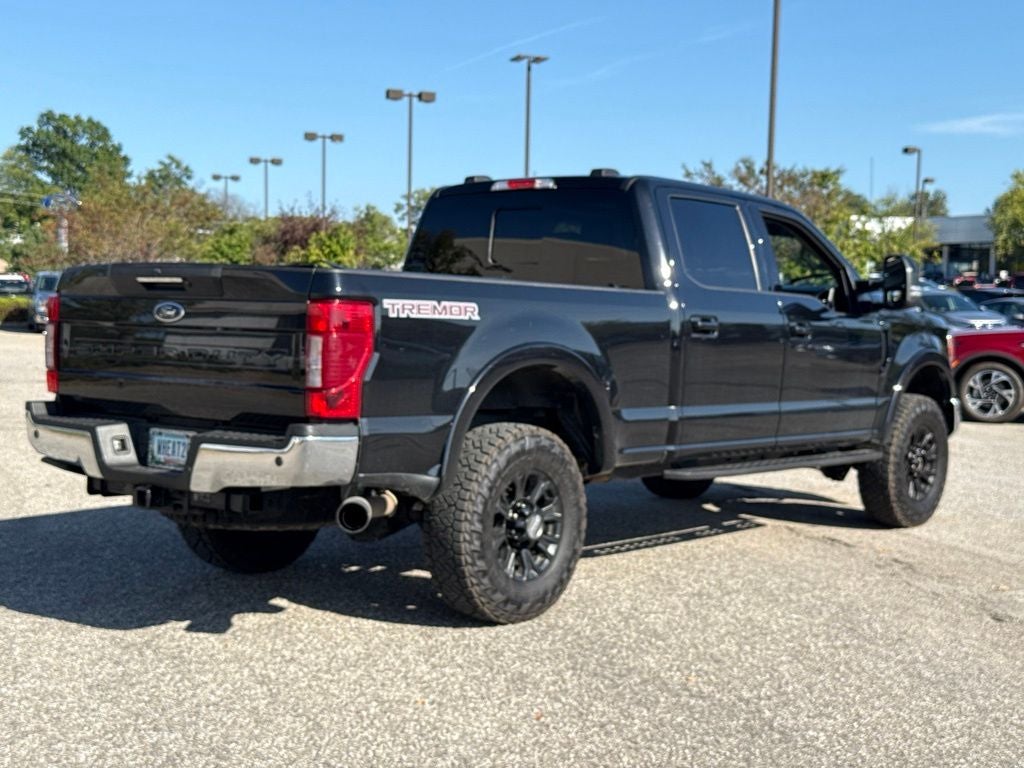 2020 Ford F-250SD Lariat