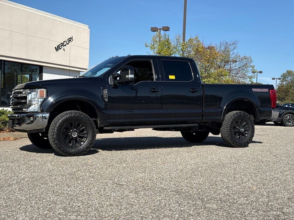 2020 Ford F-250SD Lariat