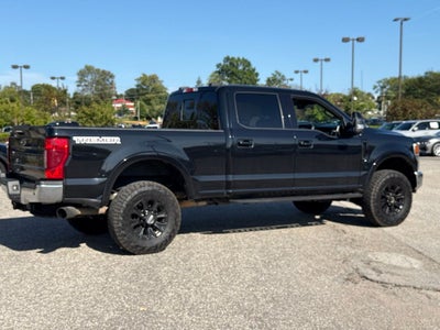 2020 Ford F-250SD Lariat