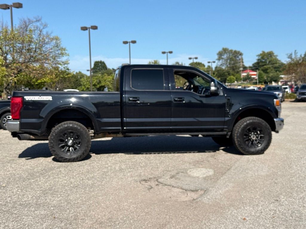 2020 Ford F-250SD Lariat
