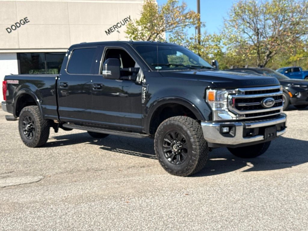 2020 Ford F-250SD Lariat