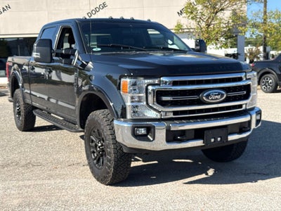 2020 Ford F-250SD Lariat