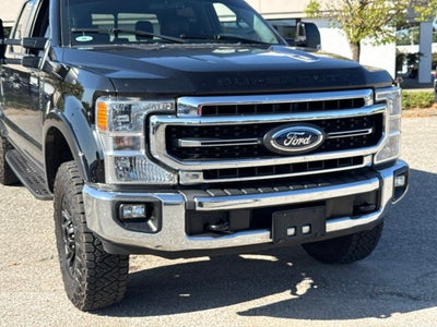 2020 Ford F-250SD Lariat