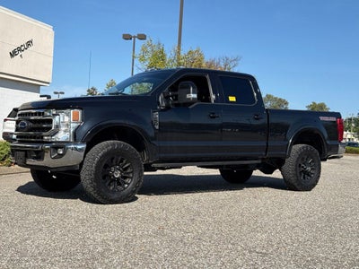 2020 Ford F-250SD Lariat