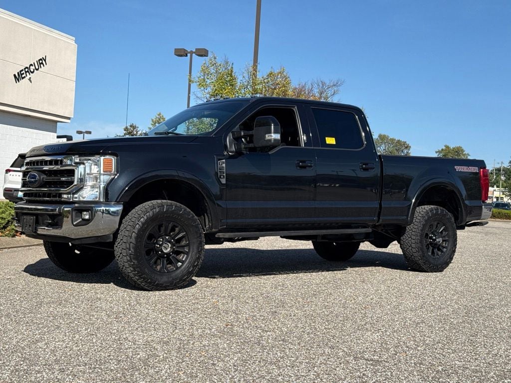 2020 Ford F-250SD Lariat