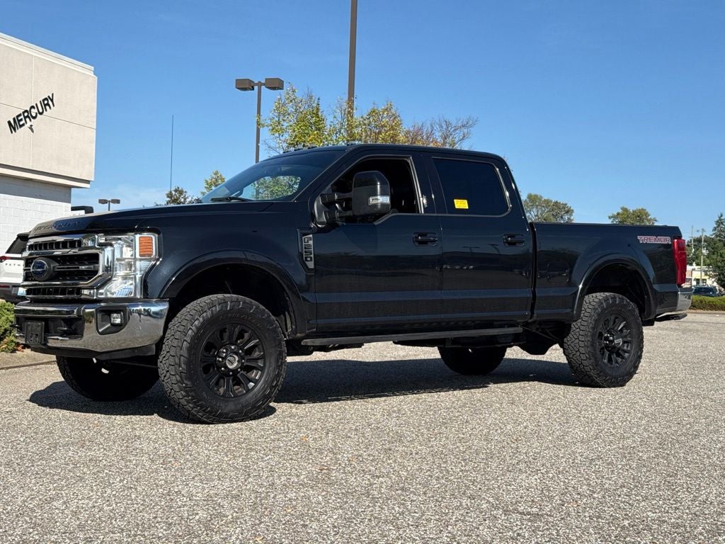 2020 Ford F-250SD Lariat
