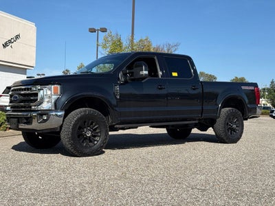 2020 Ford F-250SD Lariat