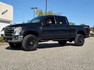 2020 Ford F-250SD Lariat