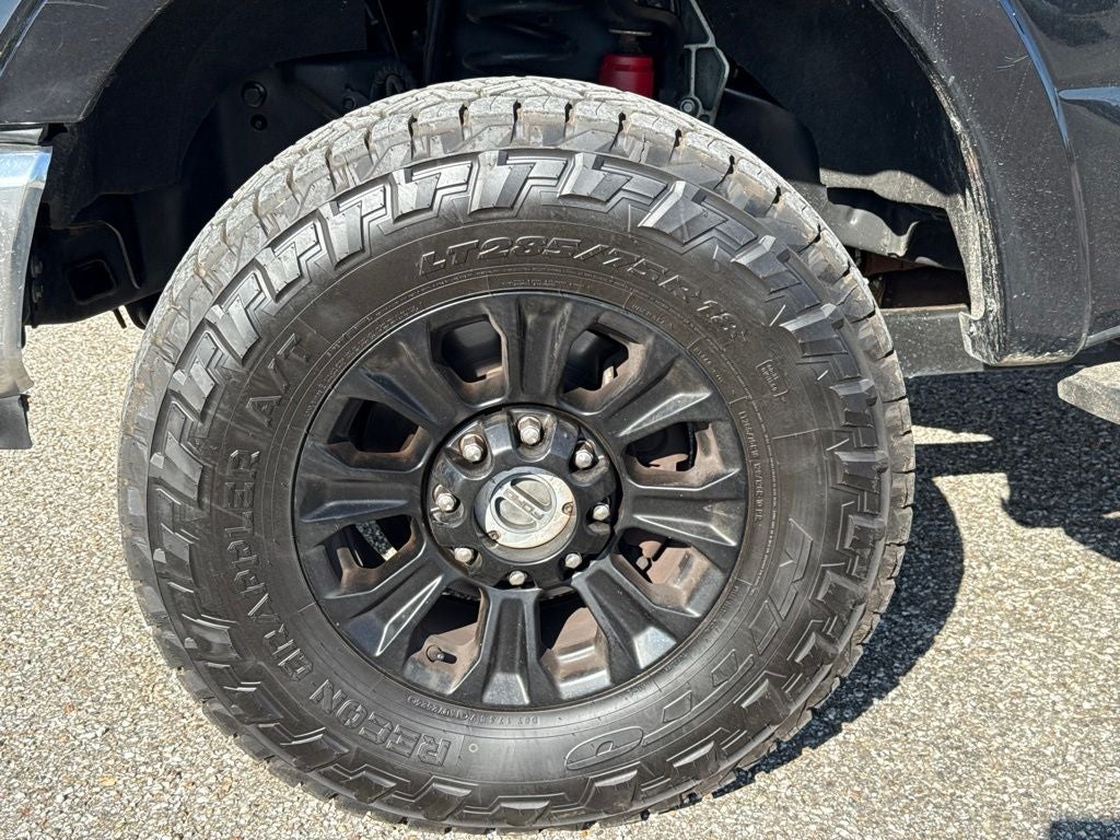 2020 Ford F-250SD Lariat